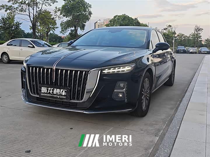 FAW H5 1.5T DCT Edition - автомобиль из Китая