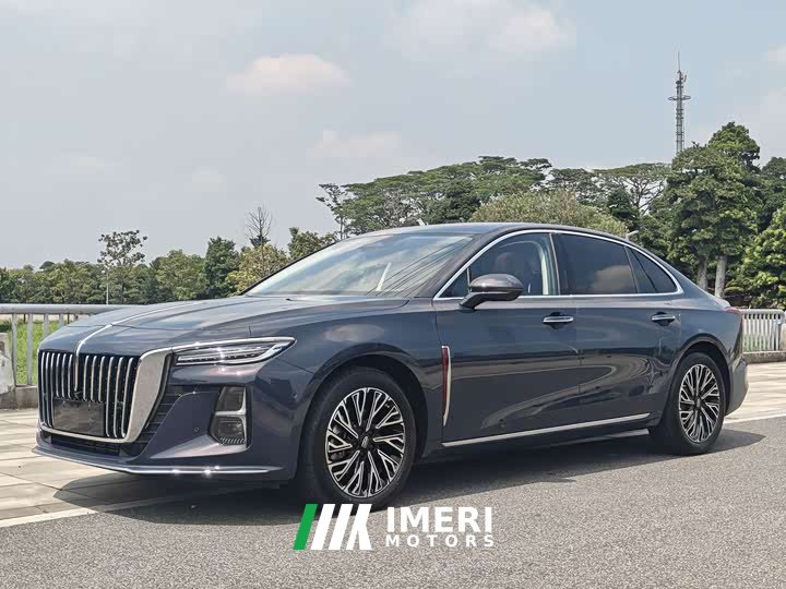 FAW H5 2.0T Edition - автомобиль из Китая