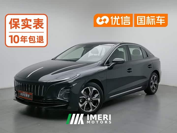 FAW E-QM5 Edition - автомобиль из Китая