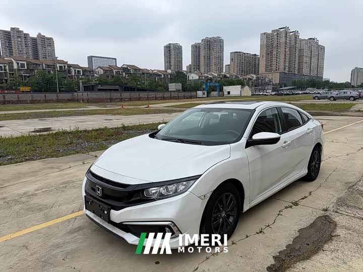 FAW 220TURBO CVT Edition VI - автомобиль из Китая