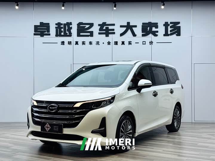 GAC M6 270T Deluxe EditionV - автомобиль из Китая