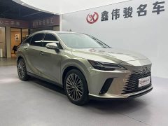 Lexus RX 350h AWD Edition - фото 4