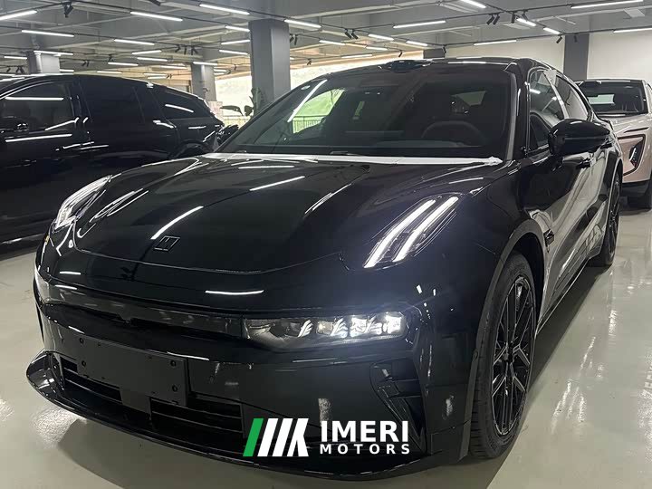 Zeekr 001 103 Max Edition - автомобиль из Китая