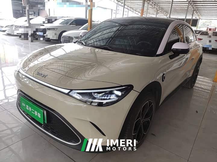 smart#3 PulseAWD Edition - автомобиль из Китая