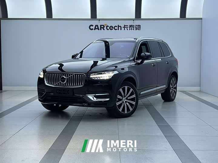 Volvo XC90 B6 Luxury Edition 7 - автомобиль из Китая