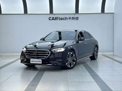 Mercedes-Benz E 300 L Luxury Version - фото 1