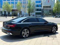 Audi A6L 40 TFSI luxury and elegant - фото 4