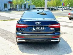 Audi A6L 40 TFSI luxury and elegant - фото 5