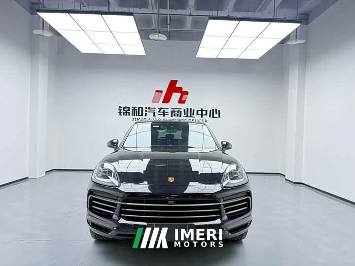 Porsche Cayenne 3.0T - автомобиль из Китая