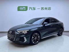 Audi A3 A3L Limousine 35 TFSI Fashion Version - фото 1