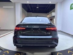 Audi A3 A3L Limousine 35 TFSI Fashion Version - фото 18