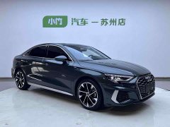 Audi A3 A3L Limousine 35 TFSI Fashion Version - фото 3