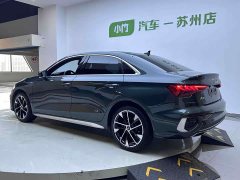 Audi A3 A3L Limousine 35 TFSI Fashion Version - фото 4