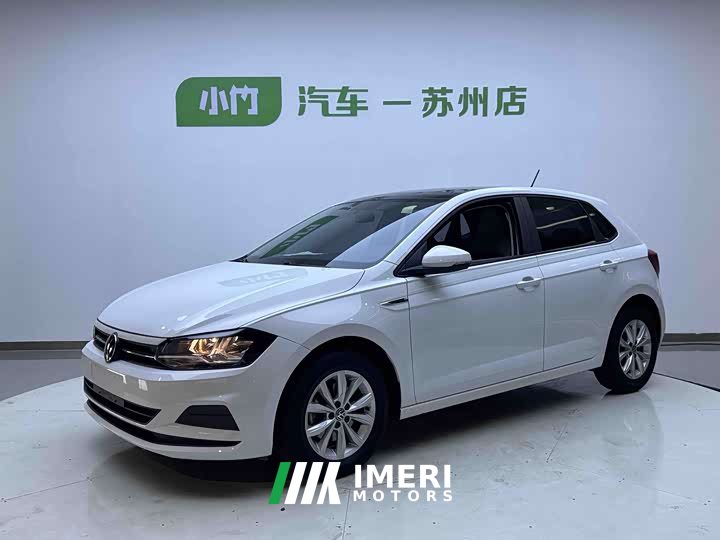 Audi Polo Plus 1.5L Edition - автомобиль из Китая