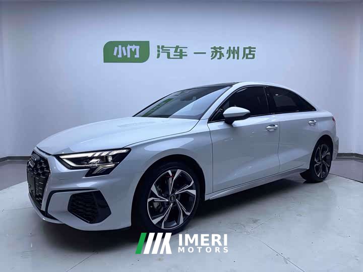 Audi A3 A3L Limousine 35 TFSI Luxury Version