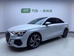 Audi A3 A3L Limousine 35 TFSI Luxury Version - фото 1