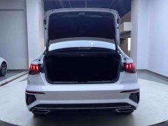 Audi A3 A3L Limousine 35 TFSI Luxury Version - фото 17