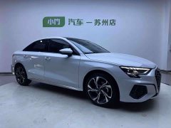 Audi A3 A3L Limousine 35 TFSI Luxury Version - фото 3