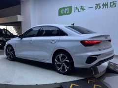 Audi A3 A3L Limousine 35 TFSI Luxury Version - фото 4