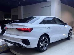 Audi A3 A3L Limousine 35 TFSI Luxury Version - фото 5