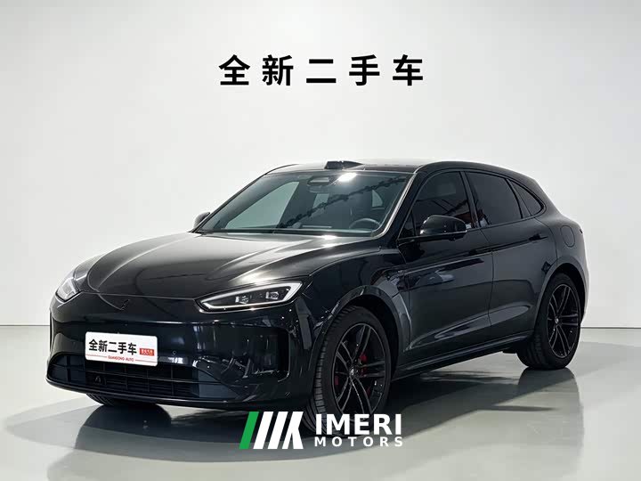 AITO M5 EREV Max RS AWDSmart Drive Edition - автомобиль из Китая