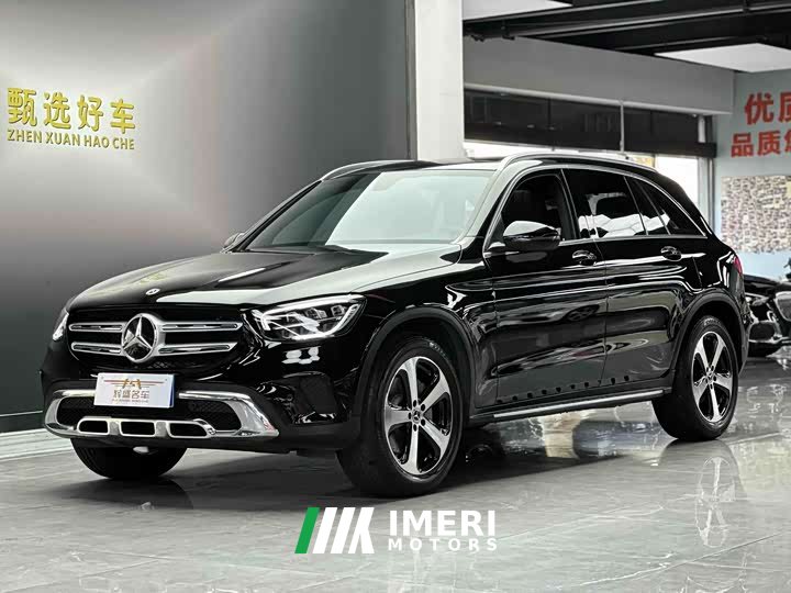 Mercedes-Benz GLC Facelift II GLC 260 L 4MATIC Dynamic - автомобиль из Китая