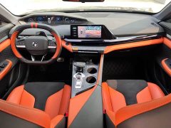 Changan UNI-V 1.5T Edition - фото 8