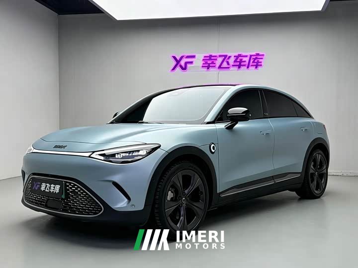 smart#3 PulseAWD Edition - автомобиль из Китая