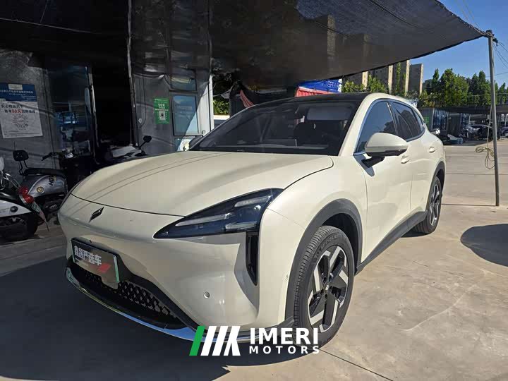 Baojun 600km EV Edition - автомобиль из Китая