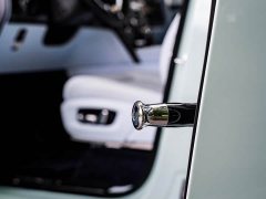 Rolls-Royce Cullinan 2022 Black Badge - фото 14