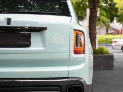 Rolls-Royce Cullinan 2022 Black Badge - фото 7