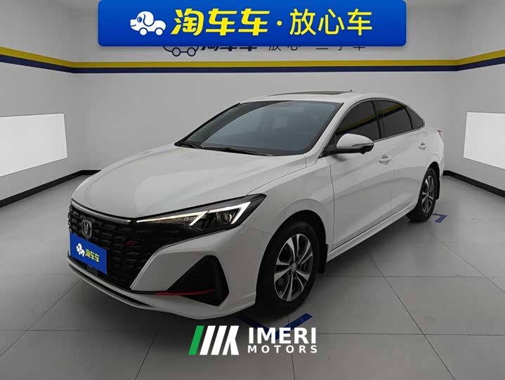 Changan PLUS NE 1.4T GDI DCT Edition - автомобиль из Китая
