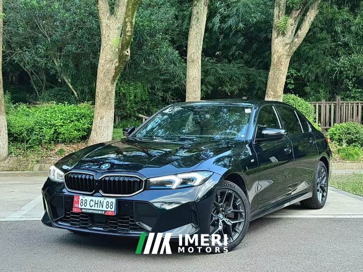 BMW 3 330Li Deluxe Version M - автомобиль из Китая