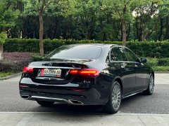 Mercedes-Benz E 300 L Fashion Version - фото 11