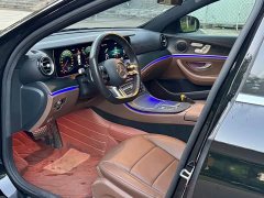 Mercedes-Benz E 300 L Fashion Version - фото 5