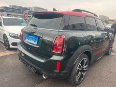 BMW MINI JCW COUNTRYMAN 2.0T JOHN COOPER WORKS - фото 19