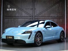 Porsche Taycan 4S - фото 1