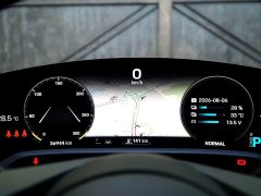 Porsche Taycan 4S - фото 11