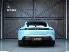 Porsche Taycan 4S - фото 16