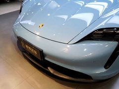 Porsche Taycan 4S - фото 18