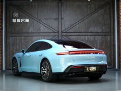 Porsche Taycan 4S - фото 3
