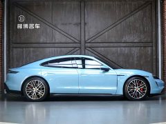 Porsche Taycan 4S - фото 4