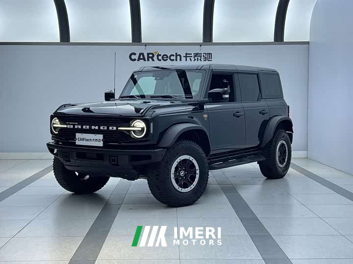 Ford 2.3T - автомобиль из Китая