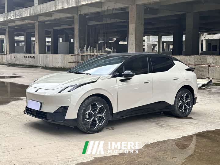 Lynk & Co Z20 530km Max