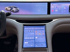 Lynk & Co L6 Ultra - фото 8