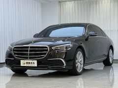 Mercedes-Benz S 400 L Business Version - фото 1