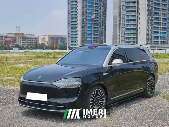 AITO M9 EREV Ultra Edition 42kWh 6 Edition - автомобиль из Китая