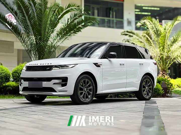 Land Rover Range Rover Sport 400PS Dynamic SE - автомобиль из Китая