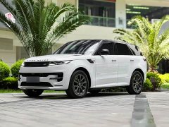 Land Rover Range Rover Sport 400PS Dynamic SE - фото 1