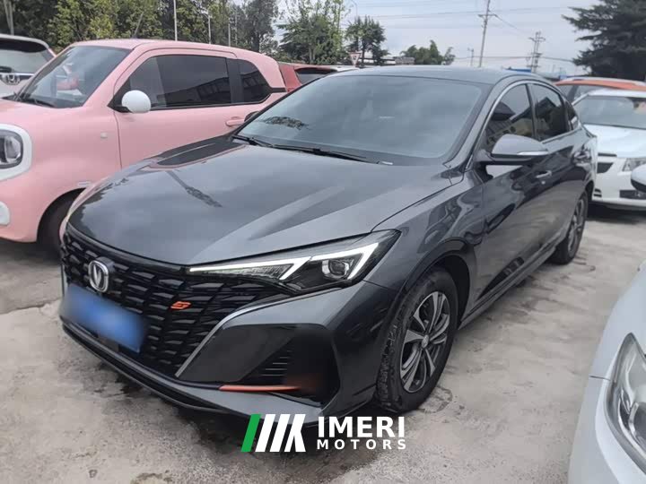 Changan Edition PLUS NE 1.4T GDI DCTPremium Edition - автомобиль из Китая